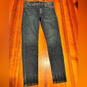 Hudson Jeans Deep Indigo Slim Fit